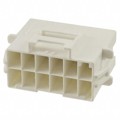 1-1971775-6 - CONN RCPT HSG 12POS 6.00MM