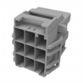 5-1971875-3 - CONN RCPT HOUSING 9POS 6MM