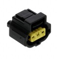 184034-1 - 3 POS. PLUG ASSY, KEY B