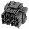 5-2232266-4 - CONN PLUG HOUSING 8POS 6MM