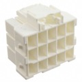 1-1971876-7 - CONN HOUSING PLUG 15POS 6MM