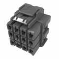 5-2232357-4 - CONN PLUG HOUSING 12POS 6MM