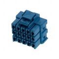 3-1971876-7 - CONN PLUG HSG 15POS 6.00MM