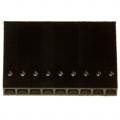 1-87499-6 - CONN HOUSING 9POS .100 SINGLE