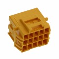 4-1971875-7 - 3X5 CAP HOUSING PANEL MOUNT KEY