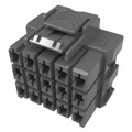 5-2232357-7 - CONN PLUG HOUSING 15POS 6MM