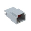 0309681100 - CONN DR MALE 10POS GRAY