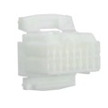 174514-1 - CONN PLUG HSG 16POS 3.00MM