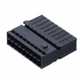 1326133-1 - RECEPTACLE HOUSING, 18 POSITIO