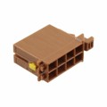 963121-1 - CONN RCPT HSG 8POS 6.00MM