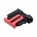1438156-3 - ASSEMBLY 1X6 UNSEALED LOW PROF