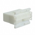 174935-1 - CONN RCPT CAP HSNG 18POS DL WHT