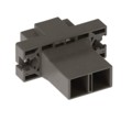 DF60R-3EP-10.16C - CONN HDR RIGHT SIDE 3POS INLINE