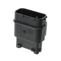 284844-3 - 12 POS MCP HYBRID MALE CONN AS