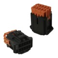 0988161011 - NSCC RCPT CONN 1.5 BLK 10CKT