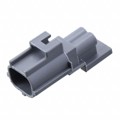 184164-1 - 2 POS. CAP HSG., KEY B