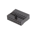 65846-007ELF - CONN RECPT 14POS 2.54MM CRIMP
