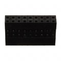 65043-028LF - CONN RECPT 18POS 2.54MM CRIMP