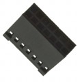3-87977-2 - CONN HOUSING 14POS .100 POL DUAL