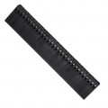 5-87499-8 - CONN HOUSING 30POS .100 SINGLE