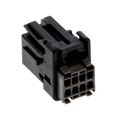 638392-1 - .64MM PLUG ASSY,KEY A,W/O CPA