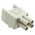 09465004401 - CONN INSERT MALE HSG 4POS