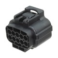 2822395-1 - CONN PLUG HOUSING 10POS BLACK