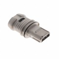 D369-MR33-NS0 - CONN RCPT HSG 3POS 2.54MM SHLD