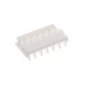 HRP-06-S - CONN RECEPT HOUSING 6POS HR