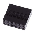 65043-031ELF - CONN RECPT 12POS 2.54MM CRIMP