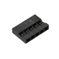 69305-005LF - CONN HOUSING 5POS 2MM CRIMP