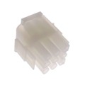 DME-M2-09-SQ - WIRE PLUG HOUSING