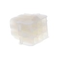 DME-F2-09-SQ - WIRE RECEPTACLE HOUSING