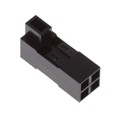 65846-014ELF - CONN RECPT 4POS 2.54MM CRIMP