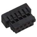 FI-W9S - CONN PLUG 1.25MM 9POS CBL MNT