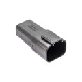 AT04-4P-BLK - CONN RCPT 4POS 14-20AWG SIZE 16