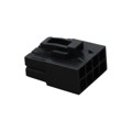 2125141008 - MINI-FIT MAX 8CKT RECEPT HSG BLK