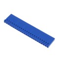 65240-024LF - CONN HOUSING 24POS .100" SINGLE