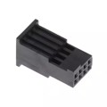ISDF-04-D - CONN INSULATOR HSG 8POS 1.27MM