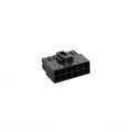 2125141012 - MINI-FIT MAX 12CKT RECEPT HSG BL