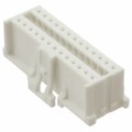 624026213322 - CONN FEM HSING 26POS 2MM DL ROW