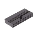 65846-001ELF - CONN RECPT 24POS 2.54MM CRIMP
