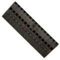 78211-015LF - CONN RECPT 15POS 2.54MM CRIMP