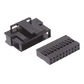 69153-027LF - CONN RECPT 20POS 2.54MM CRIMP