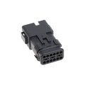 AT04-12PB-SR2BK - CONN RCPT 12POS 14-20AWG SIZE 16