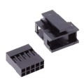 69153-034LF - CONN RECPT 10POS 2.54MM CRIMP