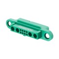 G125-2249600-02-08-02 - CONN CBL RCPT 4PWR 8SIG