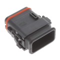 AT16-18SE-SR02 - 18 POSITION PLUG WITH STRAIN REL