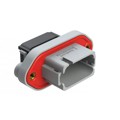 AT16-18PA-PM11 - 18 POSITION PANEL MOUNT RECEPTAC