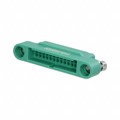 G125-3242696M3 - CONN PLUG 1.25MM PNL MNT 26POS